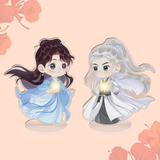 Lost You Forever Season 2 (2024) Merch - Xiao Yao & Xiang Liu Luminous Acrylic Standee [Tencent Official]