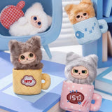 [Preorder 60 days] ZIYU x GISMOW Collab - GISMOW "What MOW is that?" Series MBTI Plush Pendant Blind Box