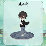 The Journey of Legend (2025) x FEO Official Merch - Cheng Yi (Xiao Ming Ming) Character Items Collection (Preorder)