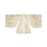 [Preorder 45 days] Veil of Shadows (2026) x SHI SAN YU Official Merch - Chen Duling (Wu Wangyan) Pale Blue Hanfu Set