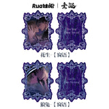 ABO Desire x RUA Official Merch - [Hua Yong / Sheng Shao You / Shen Wen Liang / Gao Tu] SERIES ONE Character Items (preorder)
