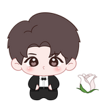 [Preorder 120 days] Overdo (2026) x FEO Official Merch - Zhang Linghe (Murong Qingyi) / Wang Churan (Ren Susu) Character-Themed Plushies