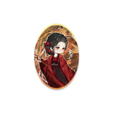 [Preorder 90 days] Veil of Shadows (2026) YOUKU Official Merch - Chen Duling (Wu Wang Yan) Badge / Keychain / Photocard Holder Magnet