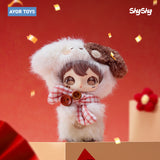[Preorder] Tian Xuning Merch - AYOR TOYS X ShyShy Rabbit 'Shining New Year' Lunar New Year Blind Box Gift Set + Limited Photocard Benefits