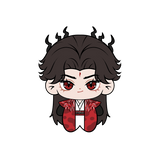 [PREORDER] The Unclouded Soul x FEO Official Merch - Hou Minghao (Hong Ye) Character-Themed Collectibles