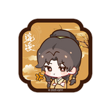 [PREORDER] The Unclouded Soul x FEO Official Merch - Tan Song Yun (Xiao Yao / Princess Ning'an) Character-Themed Collectibles