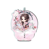 Love in the Clouds (2025) x WUSTYLE Official Merch - Lu Yi Xiao (Ming Yi) Dangling Standee