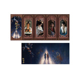 Coroner's Diary (2025) Official Merch - Commemorative Character Folding Screen (Preorder)