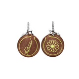 [In Stock] Zhao Lusi Design Brand ROSYDOEDIAN - Tennis Ball Earphone /Accessories Pouch