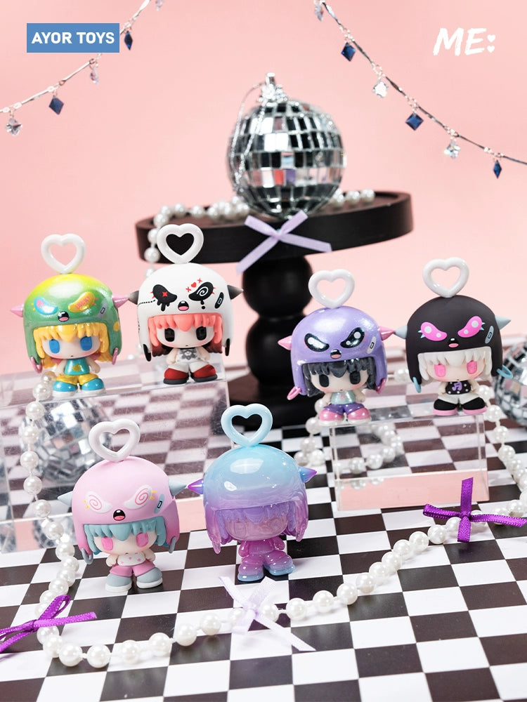 In stock] Tian Xuning x AYOR TOYS x ME 