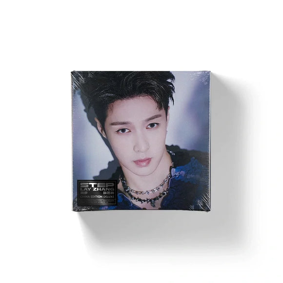 Zhang Yixing (Lay Zhang) Official Merch - STEP Physical Album