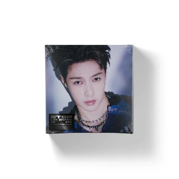 In stock] Zhang Yixing (Lay Zhang) Official Merch - STEP Physical
