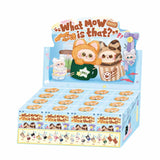 [Preorder 60 days] ZIYU x GISMOW Collab - GISMOW "What MOW is that?" Series MBTI Plush Pendant Blind Box