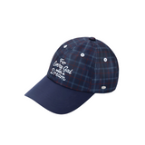 [In Stock] ROSYDOEDIAN Patchwork Letter Embroidery Baseball Cap (Retro Style)