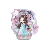 Love in the Clouds (2025) x WUSTYLE Official Merch - Lu Yi Xiao (Ming Yi) Scene Standee