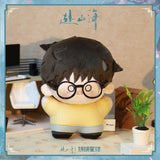 The Journey of Legend (2025) x PINPIN PLANET Official Merch - Cheng Yi (Xiao Ming Ming / Xiao Qiu Shui / Li Chen Zhou) Recordable Plush Doll 15 cm (Preorder)