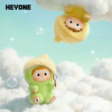 Hou Minghao x HEYONE Official Merch - OZAI First Floating Bottle Blind Box Plush Pendant [+Random Hou Minghao Photocard Benefit]