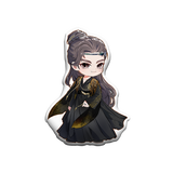 Love in the Clouds (2025) x FEO Official Merch - Hou Ming Hao (Ji Bo Zai) / Lu Yu Xiao (Ming Yi) Character Items
