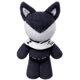 [Preorder 15 days] The First Jasmine (2026) x WDYO Official Merch - Cheng Lei (Mo Xiuyao) Wolf Walker Plush Doll Gift Box / Keychain with A Li Charm & Postcard Gift Set