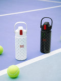 [In Stock] Zhao Lusi Design Brand ROSYDOEDIAN - Drink More Hot Water Quick Insulated Tumbler (600 ML)