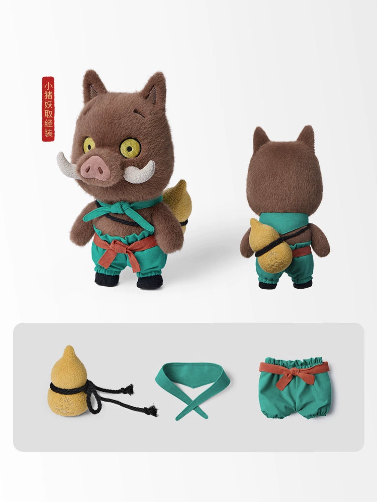 Nobody (2025 film) x WEN TONG ZI Official Merch - Character Plush