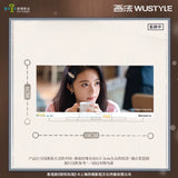 [PREORDER] Shine on Me (2025) x WUSTYLE Official Merch - Zhao Jin Mai (Nie Xiguang) 2026 Calendar Standee