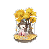 [Limited Preorder Ends Dec 7] Whispers of Fate Official Merch - Luo Yunxi (Tang Lici) Character Famous Scene Series Assorted Items