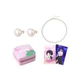 Love's Ambition (2025) Official Merch - Zhao Lusi (Xu Yan) Character Jewelry / Items (preorder)