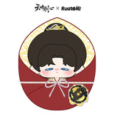 Sword and Beloved x RUA Dolls Official Merch - Cheng Yi (Wang Quan Fugui) Character Plush Doll (preorder)