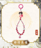 Whispers of Fate x KOOCI Official Merch - Luo Yunxi (Tang Lici) Character Smartphone Pendant (preorder)
