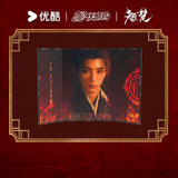 [Preorder 60 days] Ashes to Crown (2026) Official Merch - Zhou Yiran (Xie Yanlai) Drama Stills Merch Collection