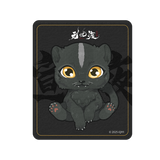 The Demon Hunter's Romance (2025) Official Merch - Jiu Xuan Ye Themed Items (Bracelets / Standees / Ticket Stubs)
