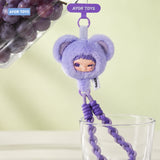 [In Stock] Tian Xuning x AYOR TOYS Bad Kid KIPPO Mystic Fruits Series Smartphone Lanyard Blind Box Plush Pendant + TXN Photocard Benefit