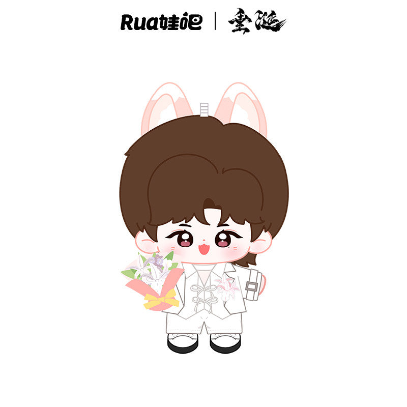 Preorder Sep 2026] ABO Desire x RUA Official Merch - Desire4 (Hua