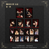 [In Stock] ABO Desire (2025) Official Merch - BLAZING Series ONE Character Merch | Four Grid Film Card / Peel-Apart Polaroid / Acrylic Pendant / Transparent Photo Card / Oval Badge Blind Box | Hua Yong / Sheng Shao You / Shen Wen Lang / Gao Tu