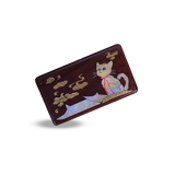 Moonlit Reunion (2025) Official Merch - Xu Kai (Mei Zhuyu) / Tian Xiwei (Wu Zhen) Jewelry Box, Wooden Comb & Cat Ear Studs (Preorder)