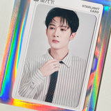 Tan Jianci Official Merch - YU JIAN / KAN JIAN (遇见 看见) Series QQ Music Collector's Starlight Cards (Selectable)