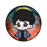 [Preorder 120 days] Abyss (2026) Official Merch - Ren Jialun (Li Cheng) / Qin Junjie (Han Pinmu) Character Merch Collection