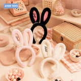 [In stock] AYOR TOYS X Bad Kippo Counterattack Moment Series Lying Bunny Plush Headband Accessory