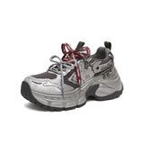 [Limited Pre-order] Hou Minghao x Teenmix Starlight Chunky Dad Sneakers | Hou Minghao Designed Platform Casual Sports Shoes [+limited HMH benefits]