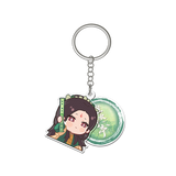 Love in Pavilion Official Merch - Dongfang Huai Zhu Character Items [FEO Collab]