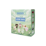 AYOR TOYS x ShyShy Rabbit x SIGG Official Collab - Cute Drinking Bottle Blind Box Gift Set (includes Mini You Series Plush + Smartphone Strapcard Lanyard) - CPOP UNIVERSE Chinese Drama Merch Store