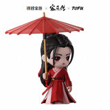 The Legend of Anle Merch - Character Figurines [Youku X RUA doll Official] - CPOP UNIVERSE Chinese Drama Merch Store