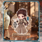 [Preorder 90 days] Shadow Punisher (2026) x FEO Character Merch Collection | Luo Yunxi | Alen Fang | Shen Yujie
