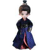 [Preorder 180 days] The Road to Splendor (2026) Official Merch - Ding Yuxi (Zhao Ling) Dark Robes Articulated Figure