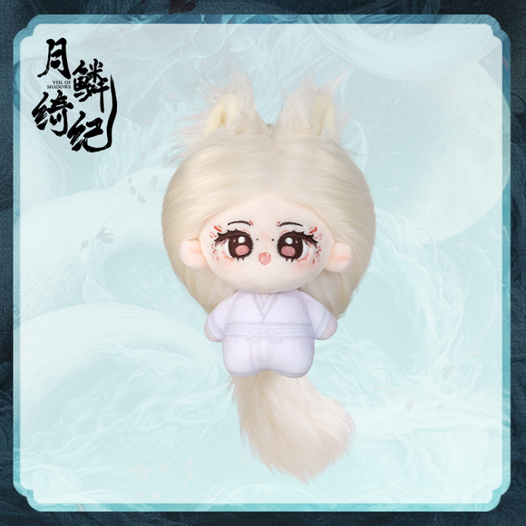 おふぅちゃん❤オーダー❤双子の子猫ちゃん♡アートドール♡ぬいぐるみ♡ Preorder 90 days] Veil of Shadows (2026) YOUKU x BBiDOLL Official