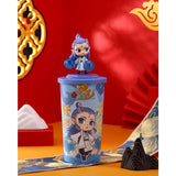 Ne Zha 2 Merch -  Official Movie Peripherals / Popcorn Bucket