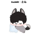 [Preorder] [Preorder Sep 2026] ABO Desire x RUA Official Merch - Desire4 (Hua Yong / Sheng Shao You / Shen Wen Liang / Gao Tu) Wedding Special Plush Dolls SERIES THREE