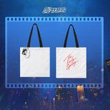 [Preorder 45 days] The Early Spring (2026) x Youku Official Merch - Character Canvas Tote with Photo Card Pendant | Jing Boran | Luan Nian | Sun Qian | Shang Zhi Tao