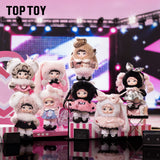 [In stock] TOPTOY x Zhao Lusi - Nommi "Pink Energy" Series Plush Figure Blind Box